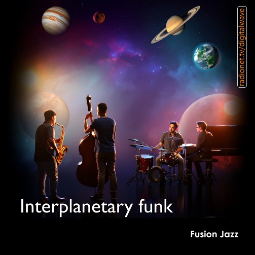 Interplanetary funk